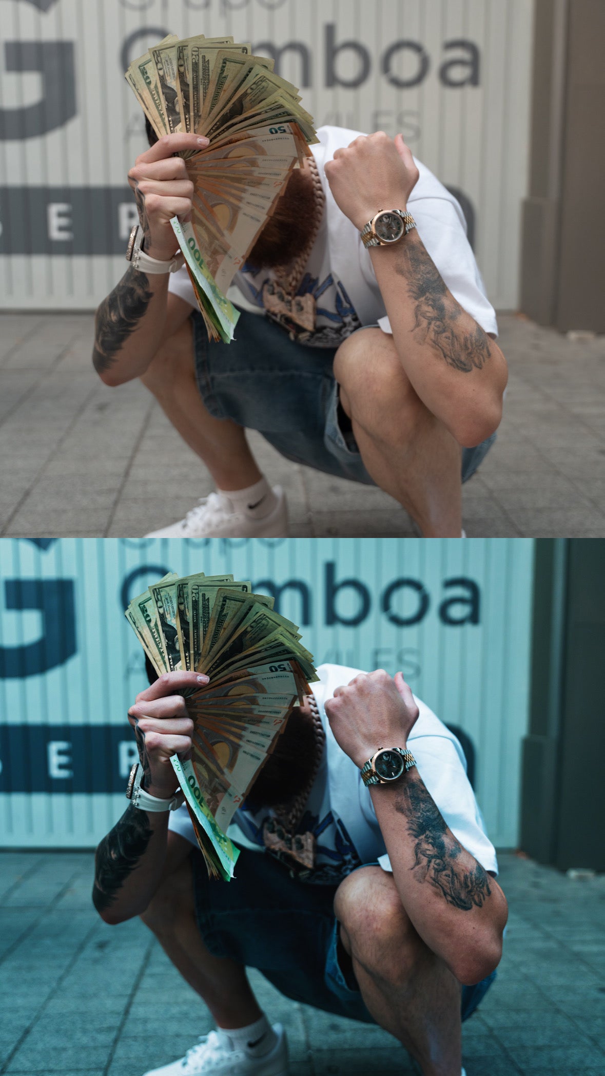 YG PRESETS PACK #1