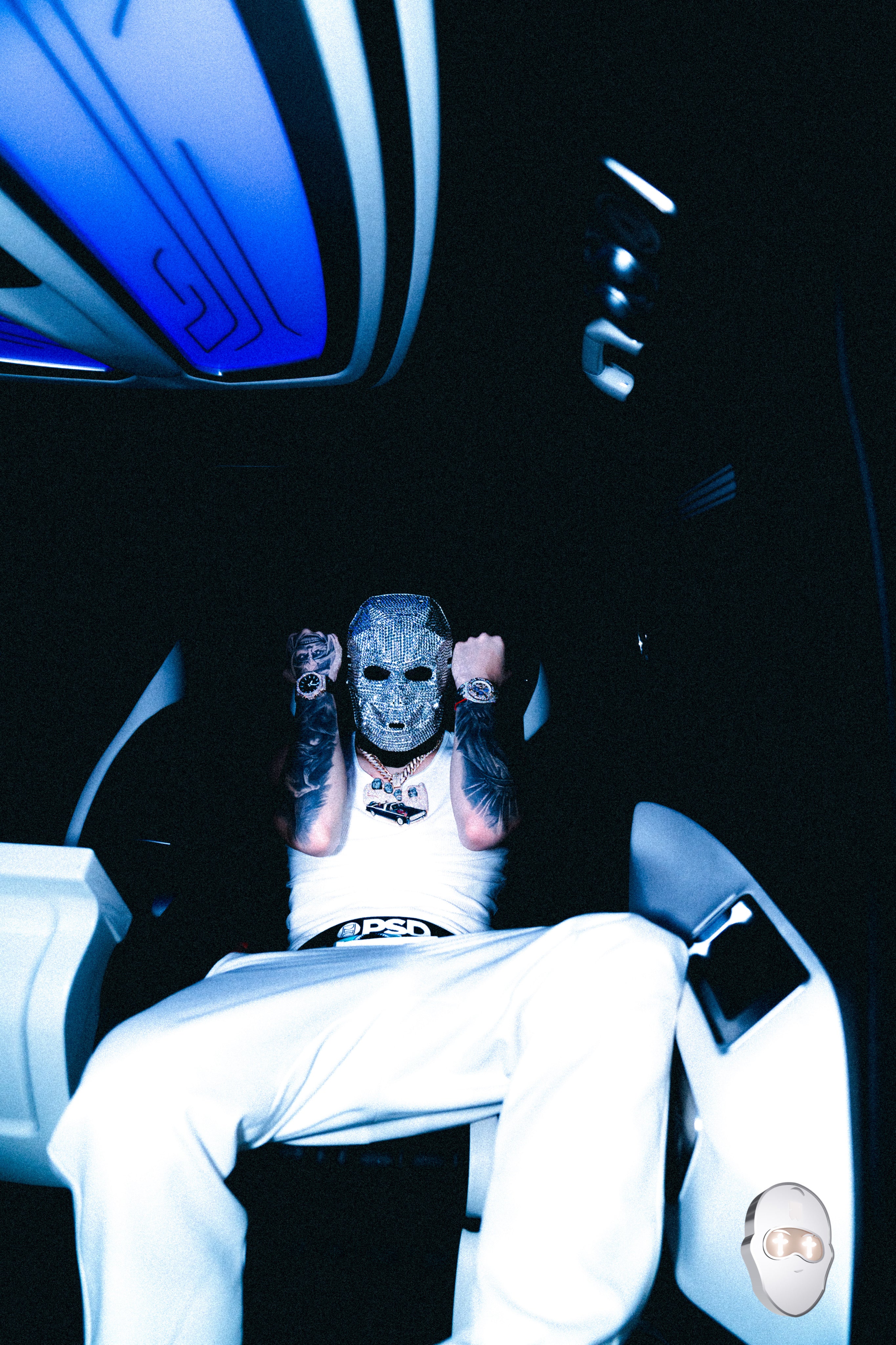 66 MAYBACH PHOTO WALLPAPER