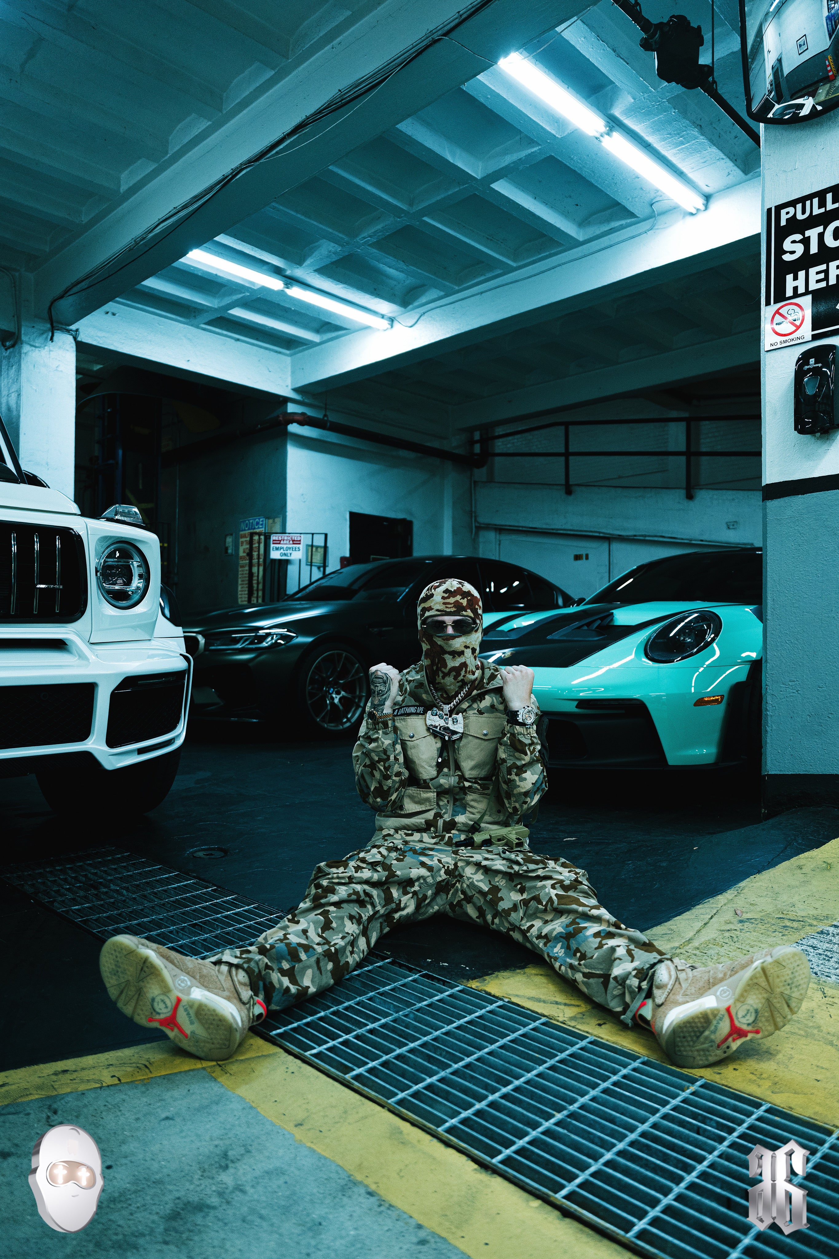 SI MIJO SI 2.0 SIGNED POSTER