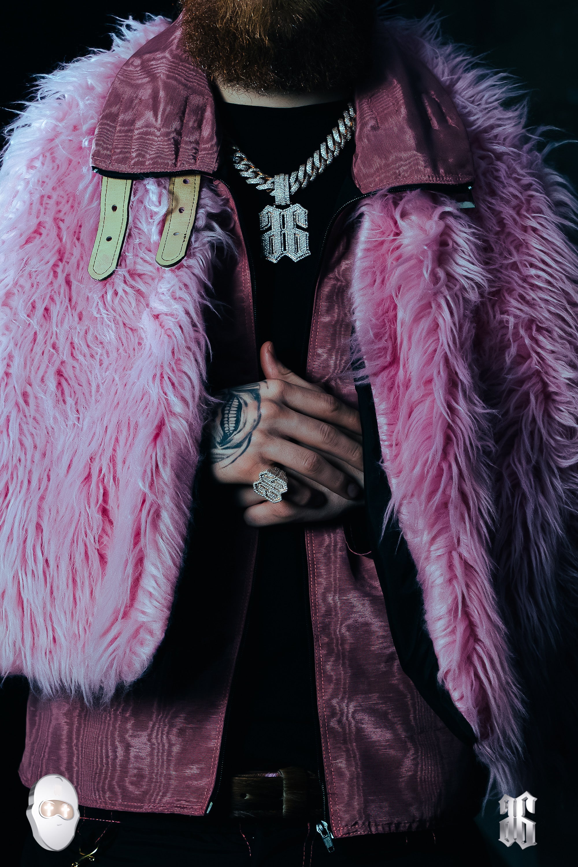 BBSITA TE VES BIEN 2.0 SIGNED POSTER