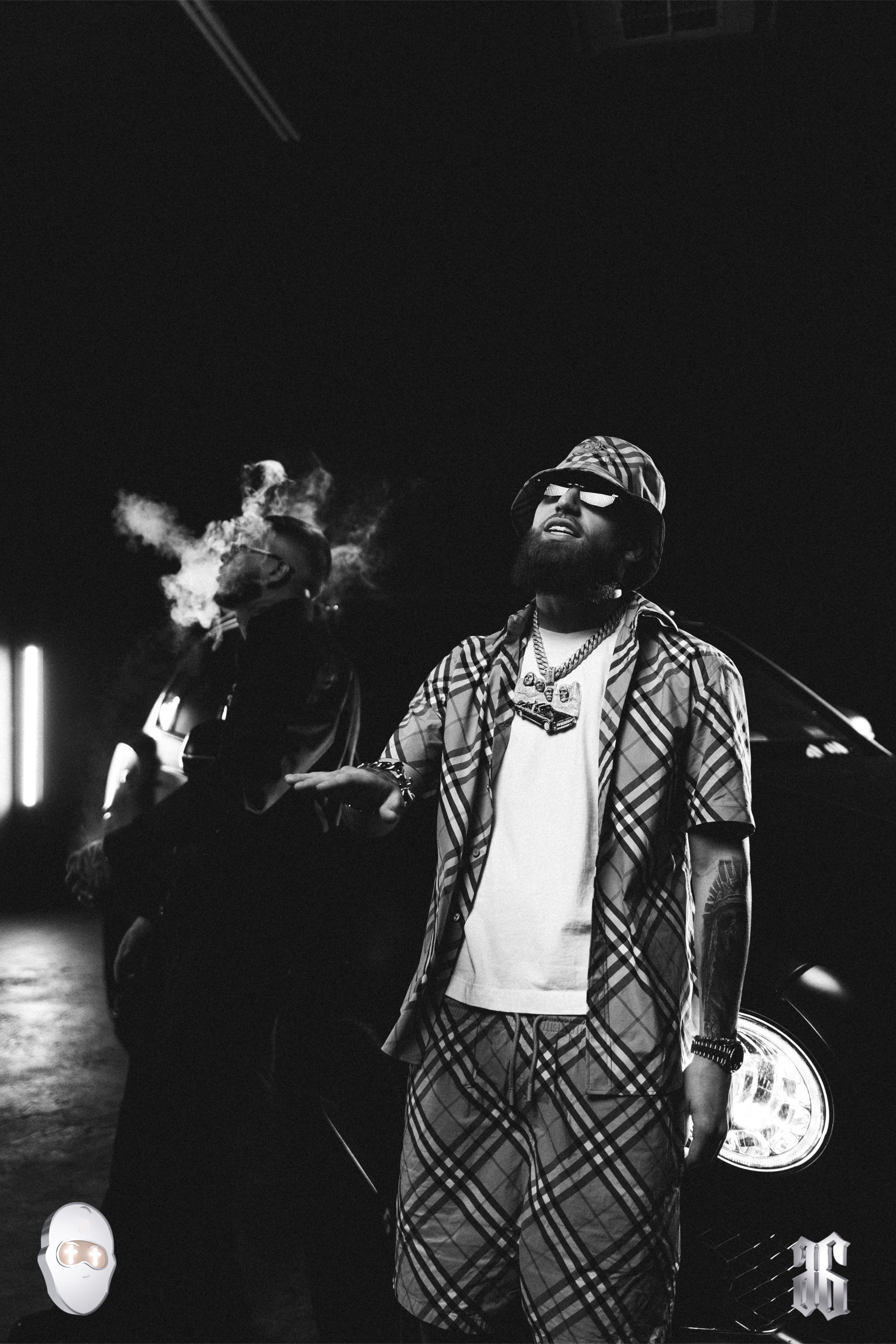 DEJA VU SIGNED POSTER