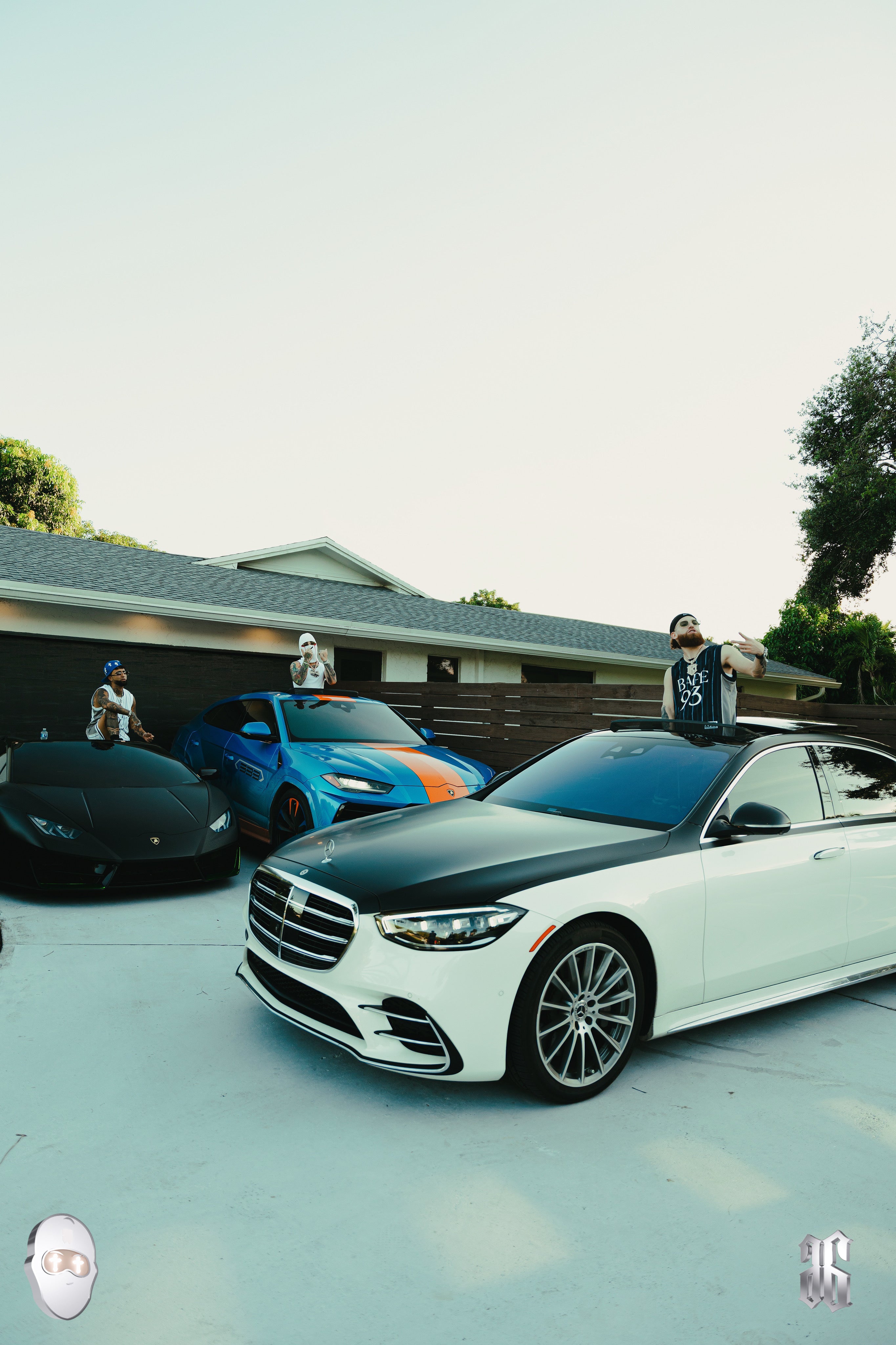 SI MIJO SI SIGNED POSTER