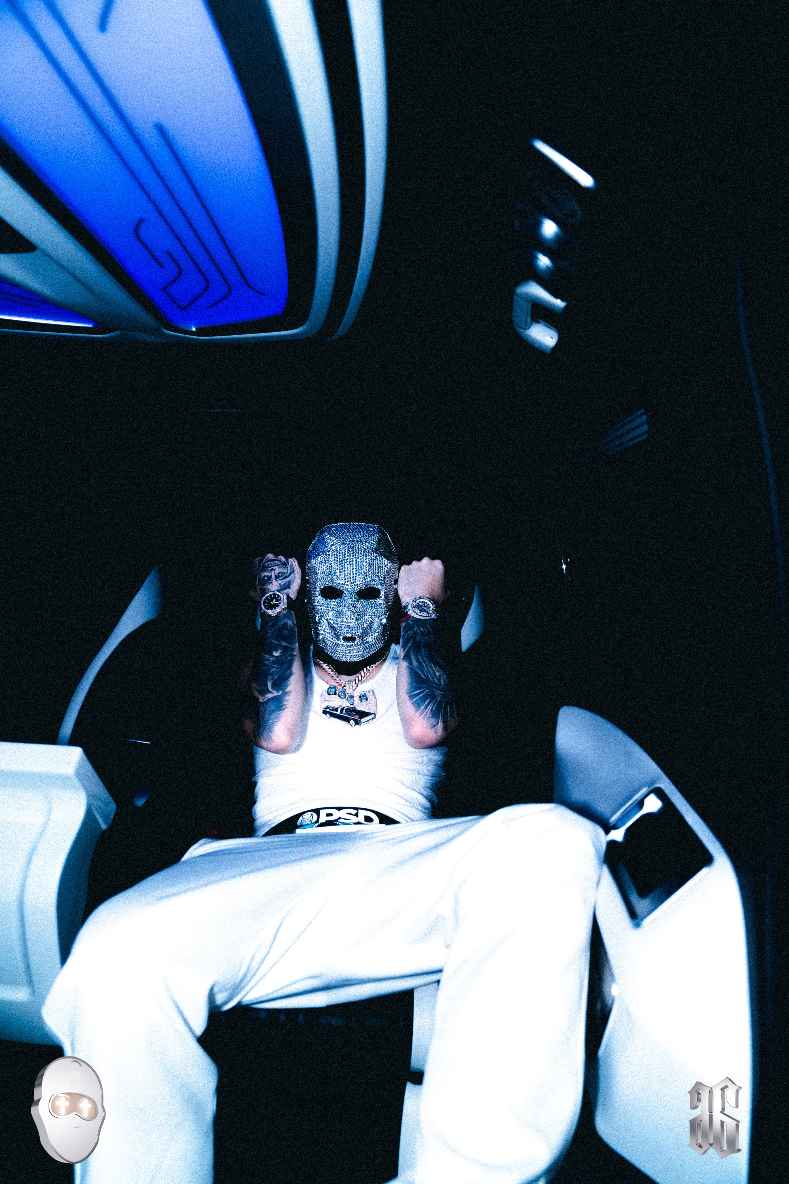 EBK FLOW SIGNED POSTER