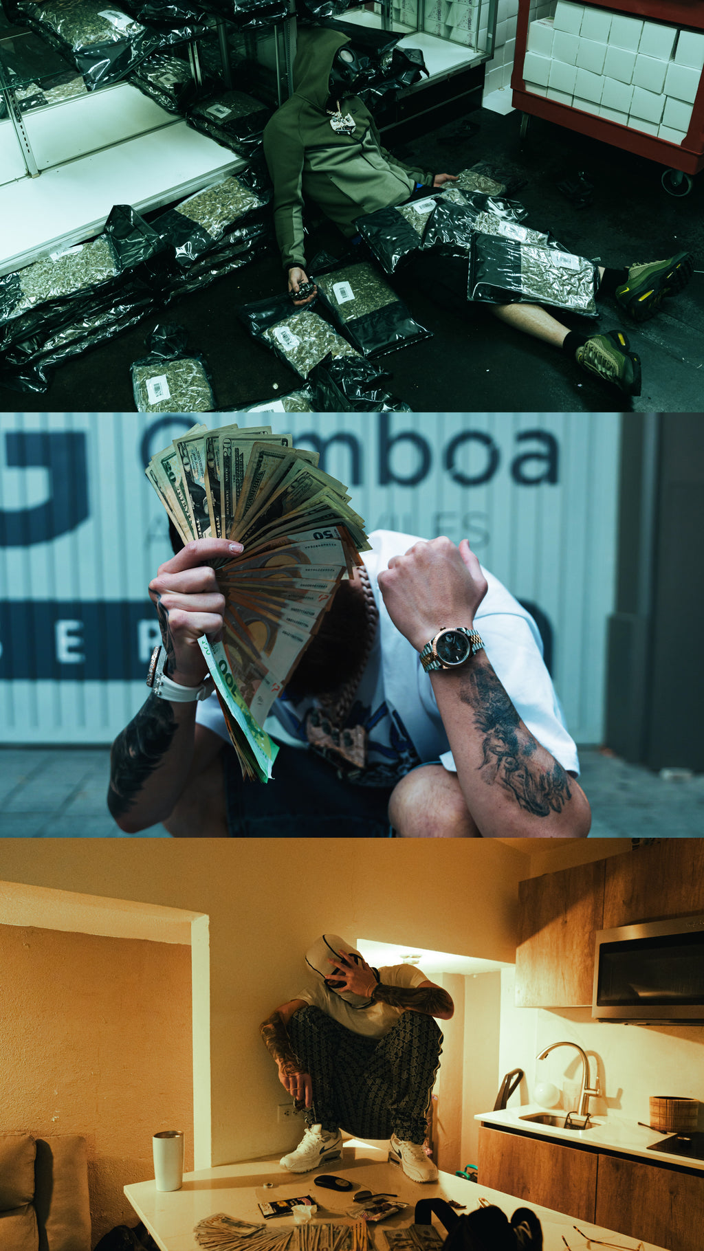 YG PRESETS PACK #1