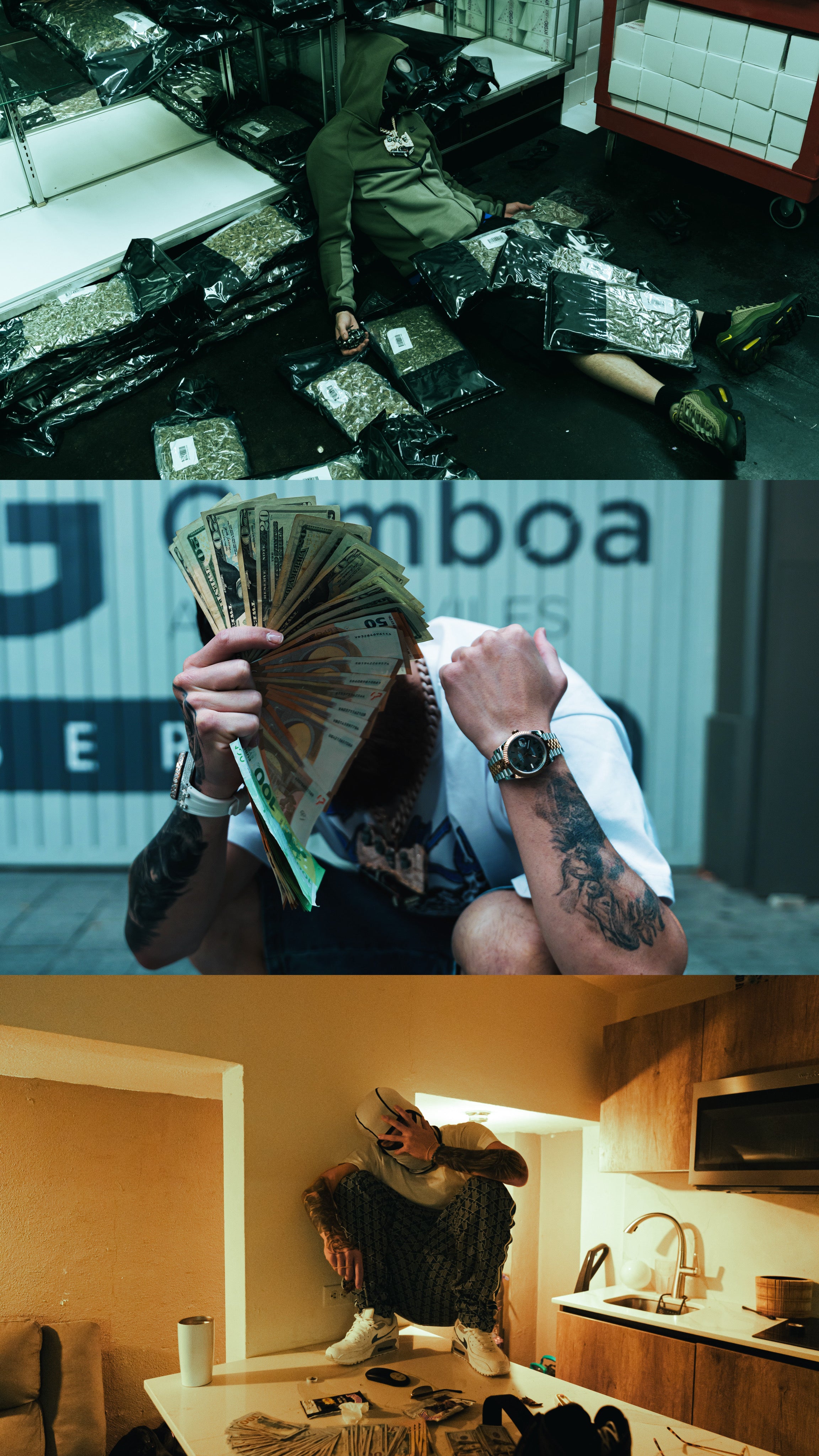 YG PRESETS PACK #1