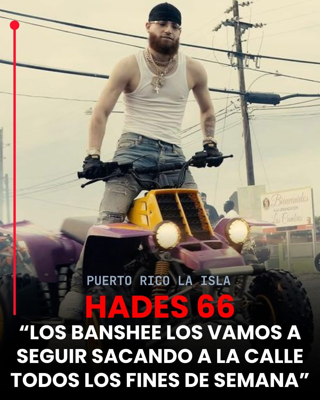 BANSHEE SIGNED POSTER